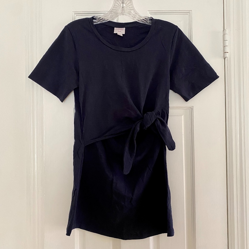 Boob Design Suki Tshirt midnight blue